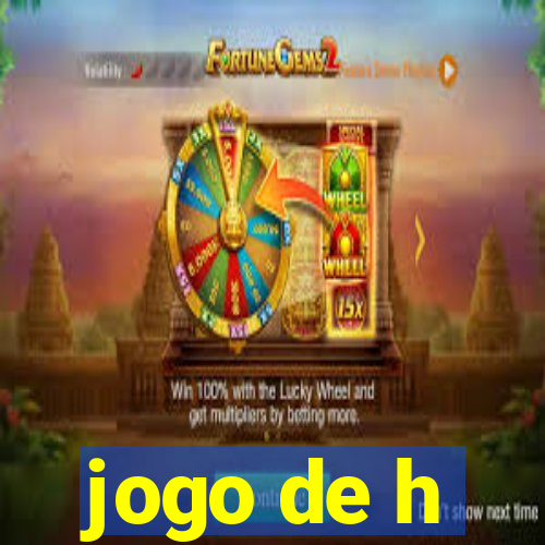 jogo de h